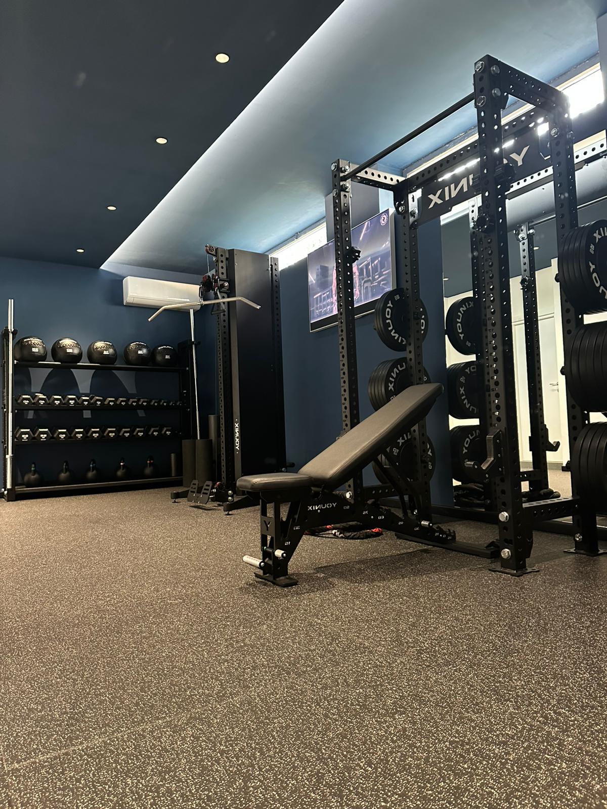 Palestra Lusciano - Foto 2